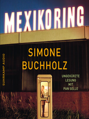 cover image of Mexikoring--Chastity-Riley-Serie--Kriminalroman, Band 8 (Ungekürzt)